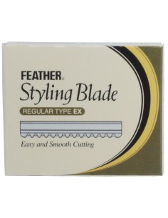Styling Feather cuchillas Styling Blade