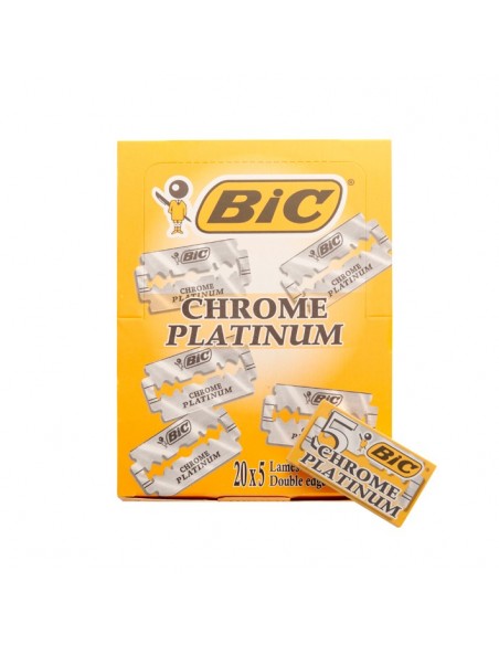 Bic cuchillas para navaja caja 5 uds.