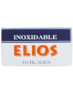 Elios cuchillas caja 10 hojas