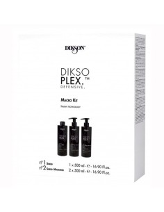 DIKSOPLEX DEFENSIVE MACRO KIT 500ml