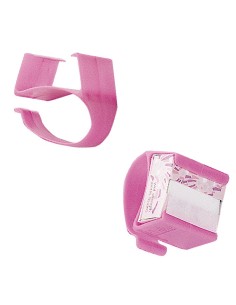 Muñequera papel permanente