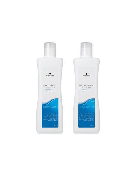 Schwarzkopf neutralizante Natural Styling 1 litro