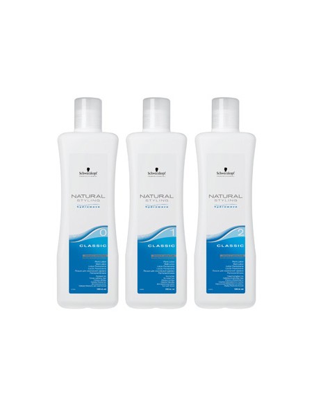 Schwarzkopf permanente Natural Styling Classic 1 litro