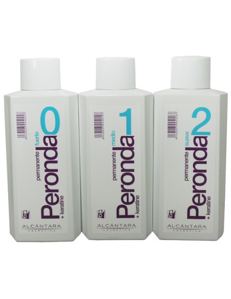 Alcantara permanente Peronda 500 ml