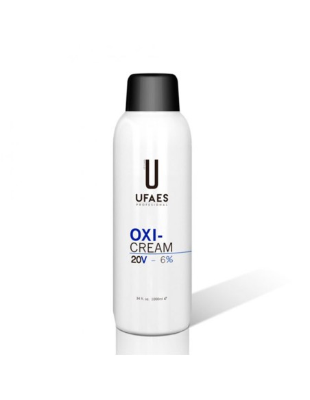Oximas agua oxigenada en crema 10 volúmenes de Fontenas Ufaes