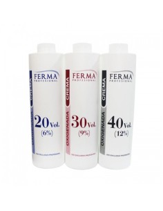 FERMA OXIGENADA EN CREMA 1L
