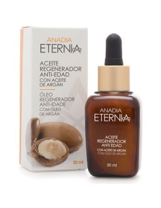 ANADIA ACEITE REGENERADOR ACEITE DE ARGÁN 30ml