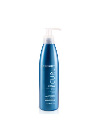 RISFORT CURL CREAM 250ml. Activador de Rizos