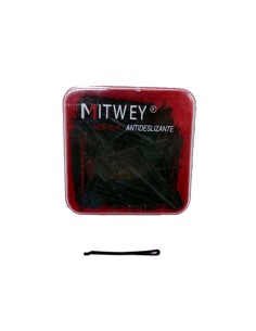 Mitwey horquilla recta sin bola caja 250 grs