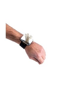 MUÑEQUERA PARA HORQUILLAS MAGNÉTICA
