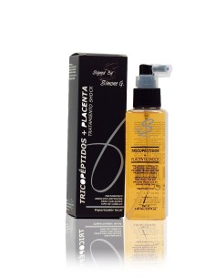 SIMONE TRICOPÉTIDOS Y PLACENTA LOCIÓN 125ml.