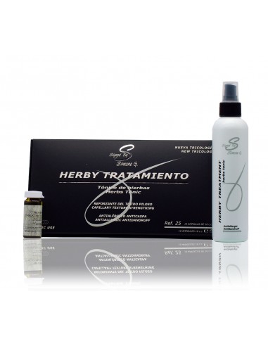 SIMONE AMPOLLAS HERBY 10X16ml.