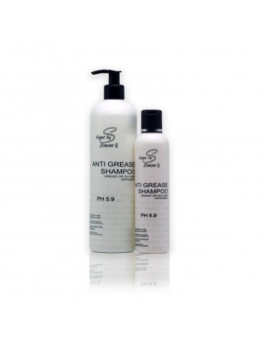 SIMONE CHAMPÚ GRASA 500 ml.