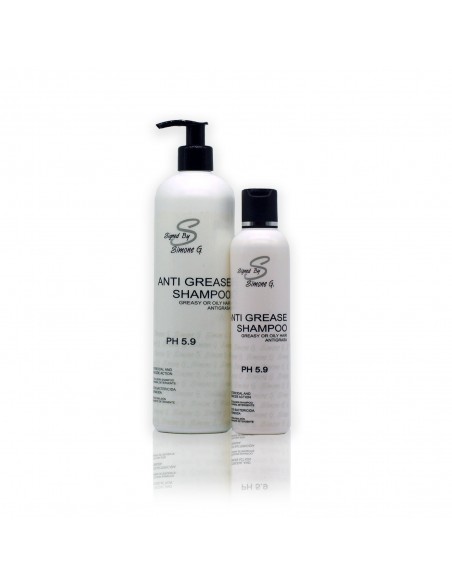 SIMONE CHAMPÚ GRASA 500 ml.