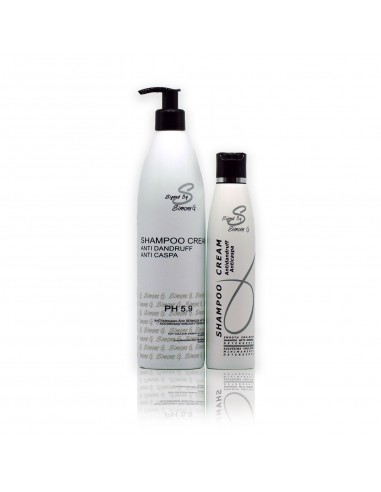 SIMONE CHAMPÚ CASPA 500 ml.