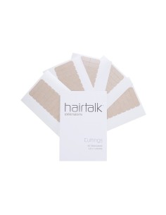 Natura Hair System tiras adhesivas para extensiones