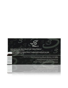 SIMONE MOLECULAR RESTRUCTOR AMPOLLAS 10X15ml.