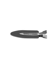 PINZA CON GOMA EVA NEGRA 6cm.