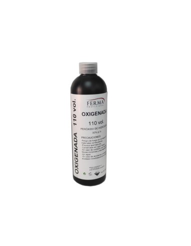 Oxigenada 110 volúmenes
