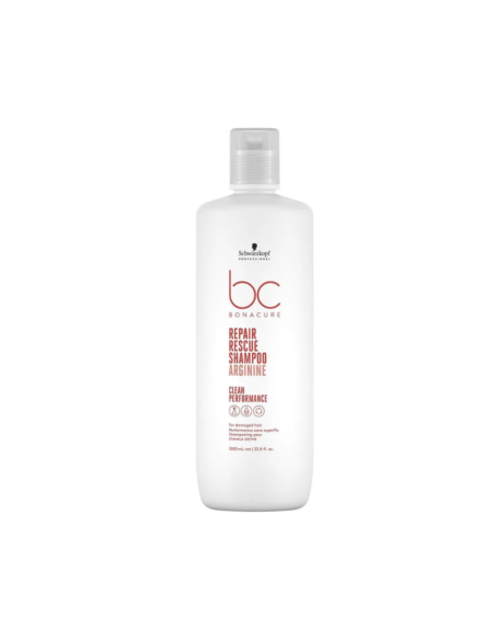 Schwarzkopf Bonacure champú repair 1 litro
