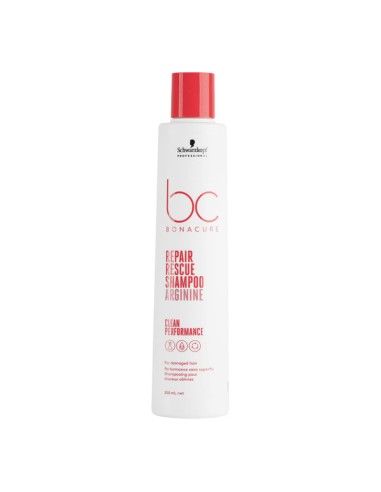 Schwarzkopf Bonacure champú repair 250 ml.