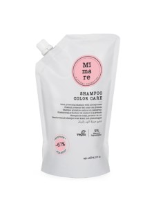 MIMARE CHAMPÚ COLOR CARE 480ml