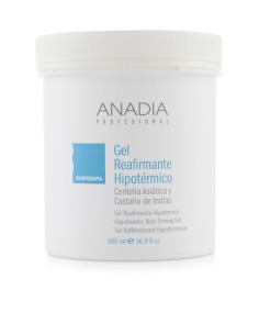ANADIA GEL REAFIRMANTE HIPOTÉRMICO 500 ml.