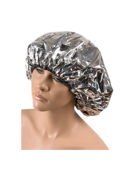 Eurostil gorro permanente aluminio