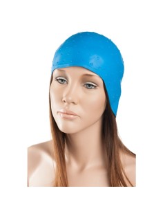 Eurostil gorro mechas goma azul