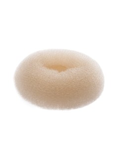 Eurostil relleno de moño redondo 2