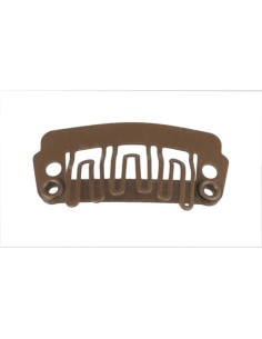 Natura Hair Systems clips extensiones acero pequeña