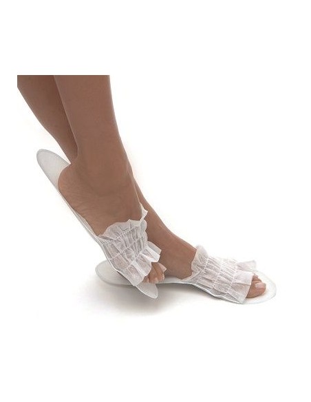 ZAPATILLA ABIERTA TNT 50 pares