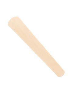 PALETA PARA CERA MEDIANA 16cm.