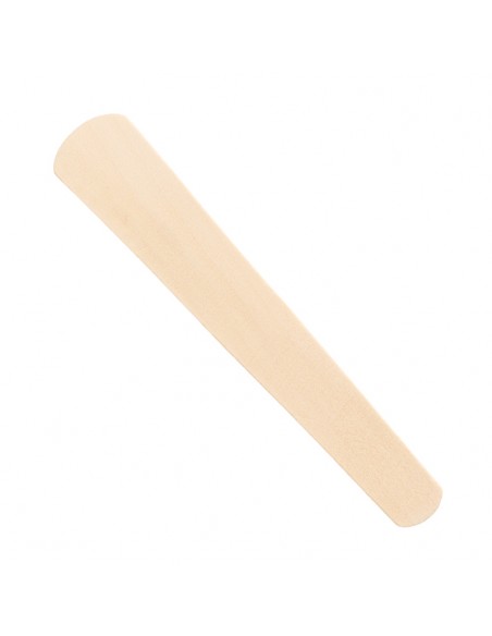 PALETA PARA CERA MEDIANA 16cm.