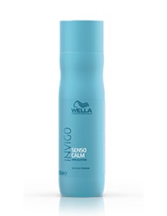 WELLA INVIGO CHAMPÚ BALANCE SENSO CALM 250ML.