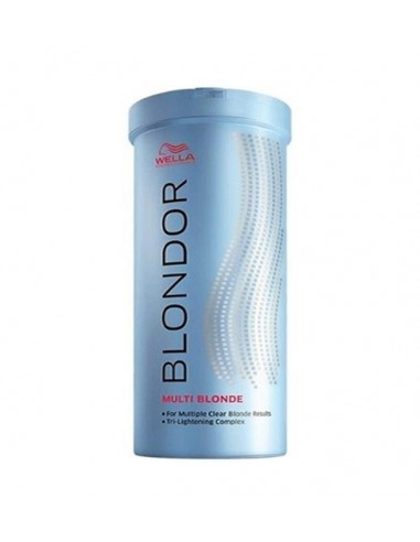Blondor decolocación de Wella
