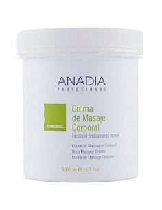 ANADIA CREMA DE MASAJE 1000 ml.