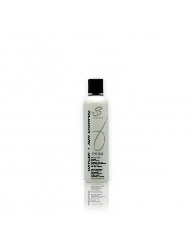 SIMONE CHAMPÚ OXÍGENO + ADN 200 ml.