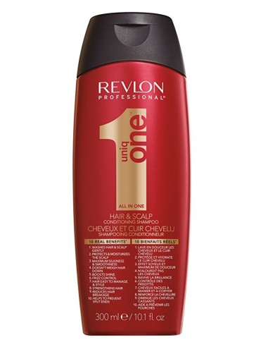 REVLON CHAMPÚ UNIQ ONE