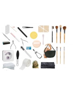 EQUIPO KIT DE ESTÉTICA PARA ACADEMIA