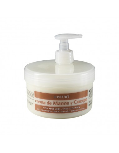 RISFORT CREMA MANOS 500ml