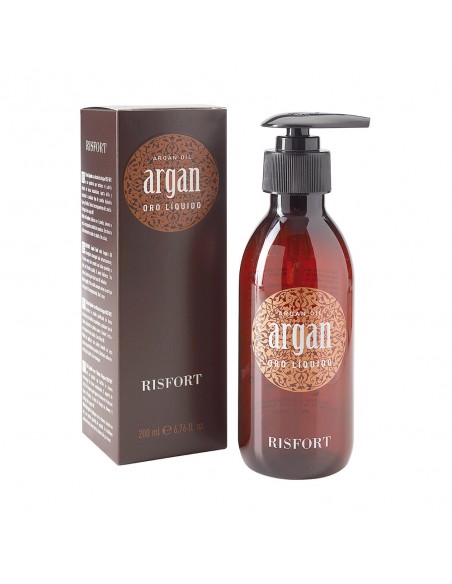 RISFORT ARGÁN ORO LÍQUIDO 200ml.