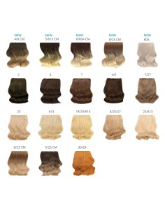 EXTENSIONES DE HILO HAIRTALK HAIRBAND 25cm. 2