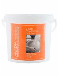 ANADIA MOUSSE TERMOACTIVA DE ALGAS