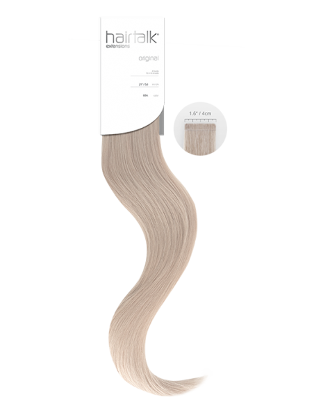 HAIRTALK EXTENSIONES ADHESIVAS 20 TIRAS