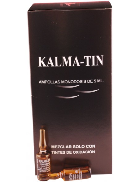 KALMATIN AMPOLLAS CAJA DE 40 AMPOLLAS DE 5ml.