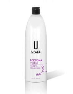 FONTENAS ACETONA PURA 1000ml.