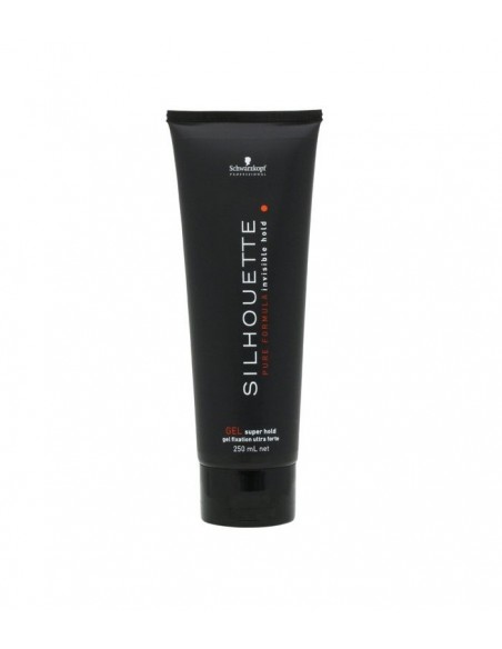 Schwarzkopf Silhouette super hold gel gomina extrafuerte