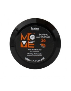 Muster e Dikson Moveme 36 Shaping Mat Pomade pasta opaca