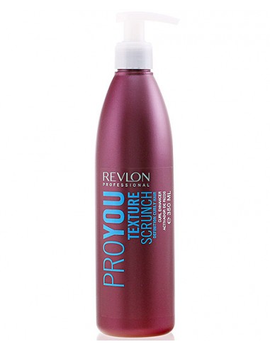 Revlon Proyou Texture Scrunch Activador de Rizos